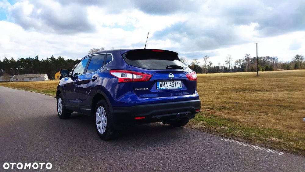 Nissan Qashqai - 4