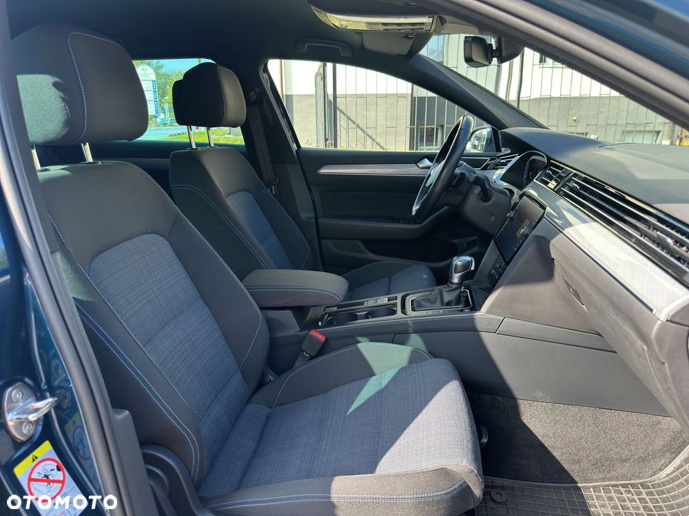 Volkswagen Passat 1.4 TSI Plug-In Hybrid GTE DSG - 17