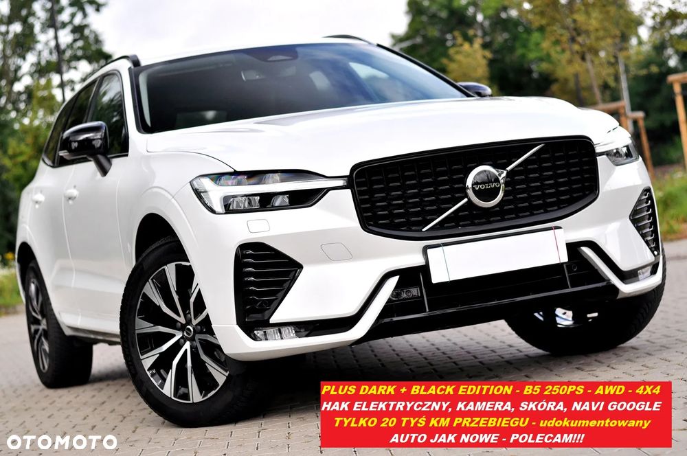 Volvo XC 60 B5 B AWD Plus Dark - 1