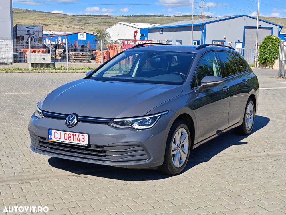 Volkswagen Golf Variant 2.0 TDI 116CP DSG Life - 2