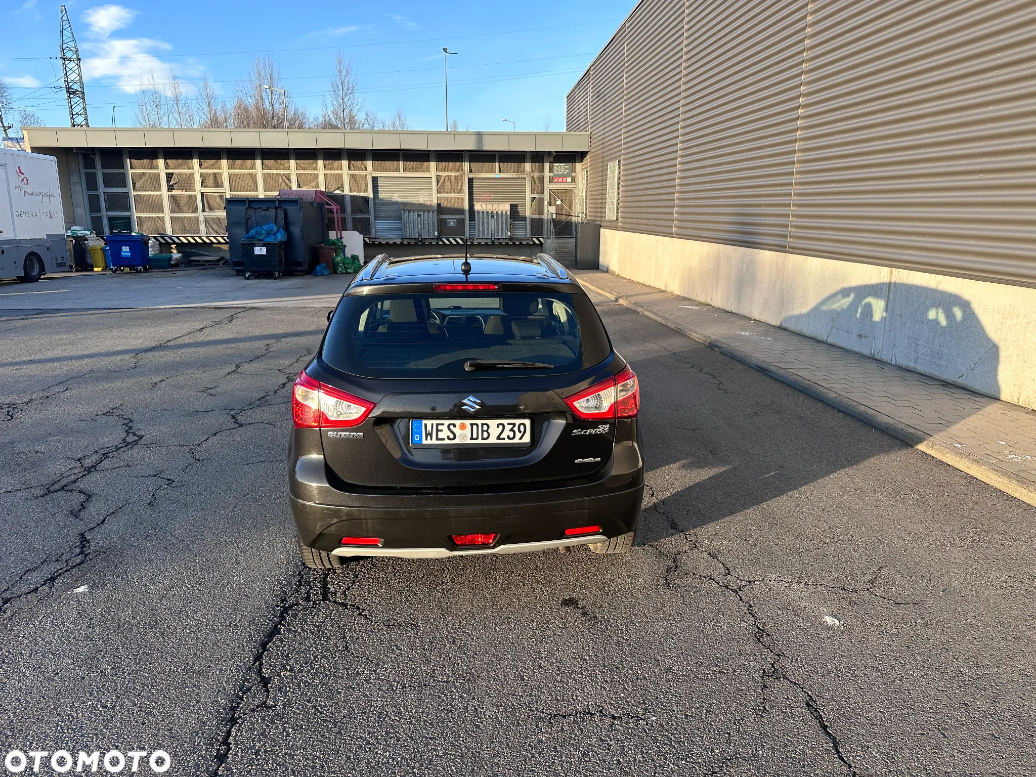 Suzuki SX4 S-Cross 1.6 VVT CVT 4x4 limited - 12