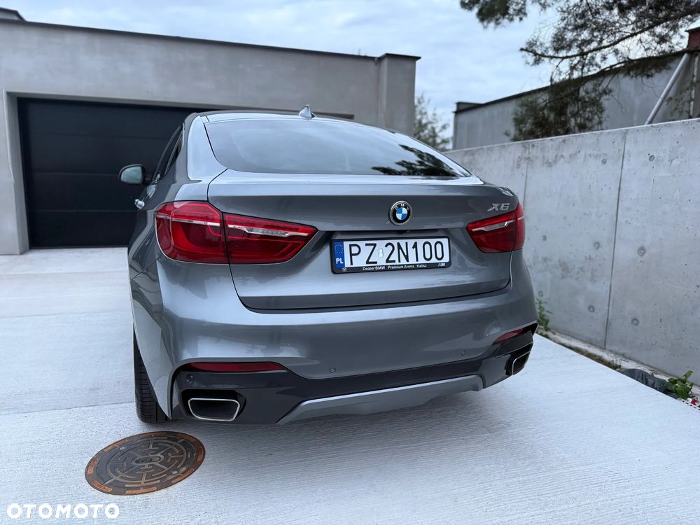 BMW X6 xDrive40d - 4