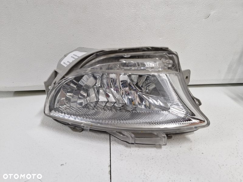 LEXUS LS IV 4 LS460 LS600 HALOGEN LAMPA PRZECIWMGIELNA PRAWY PRZÓD - 1