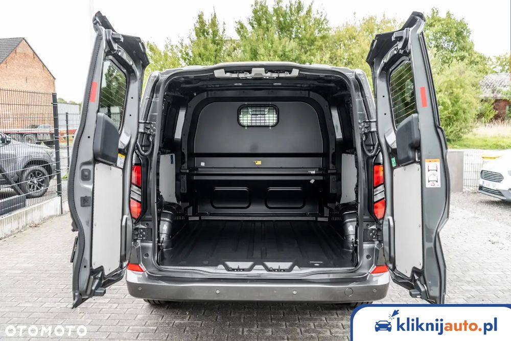 Ford Transit Custom Brygadowy Limited - 9