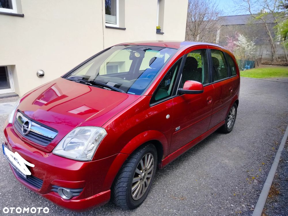 Opel Meriva - 2