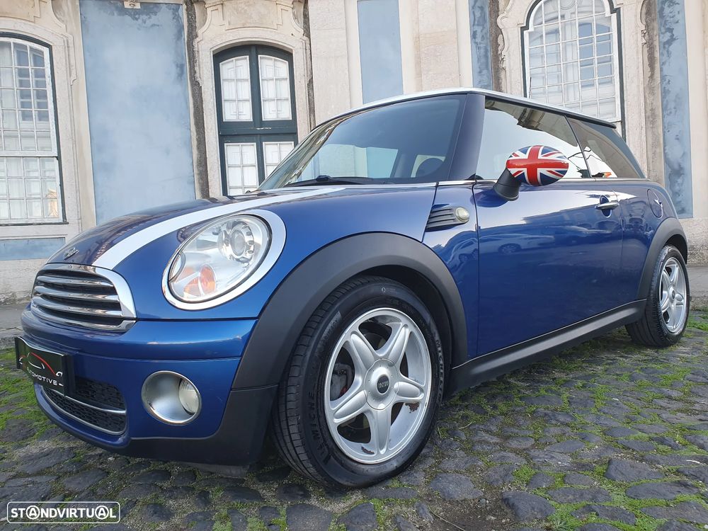 MINI 3 Portas Cooper D - 38