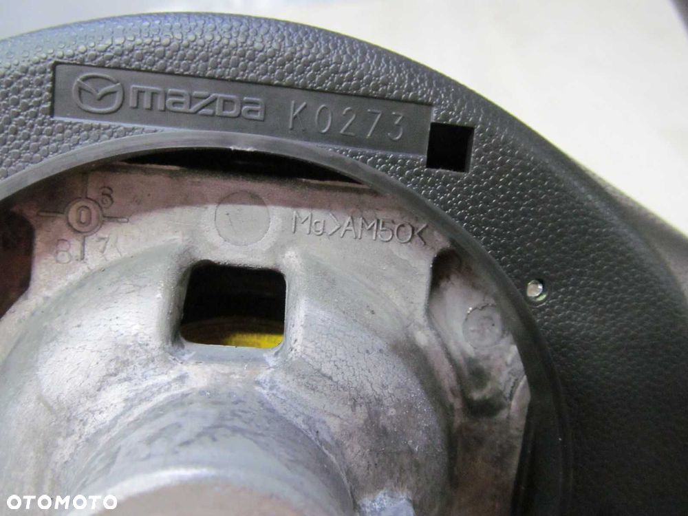 MAZDA 2 II DE KIEROWNICA PODUSZKA AIR BAG 08/14 - 8