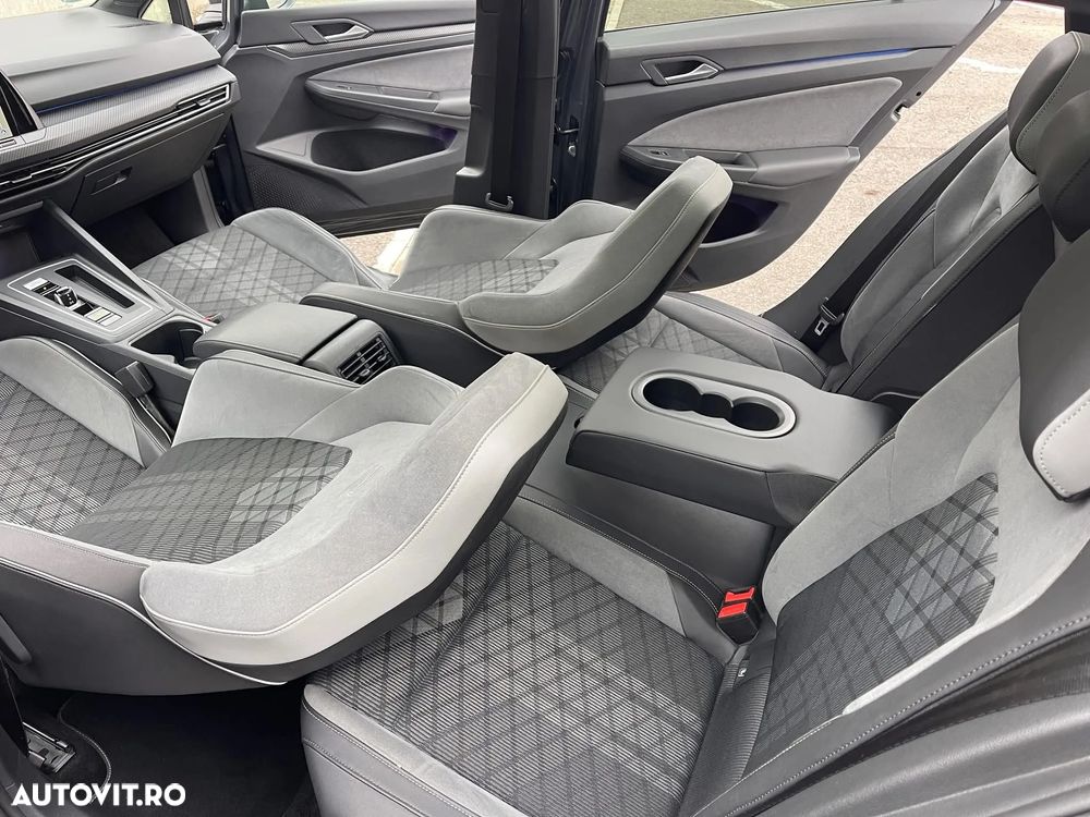 Volkswagen Golf 2.0 TDI SCR DSG R-Line - 15