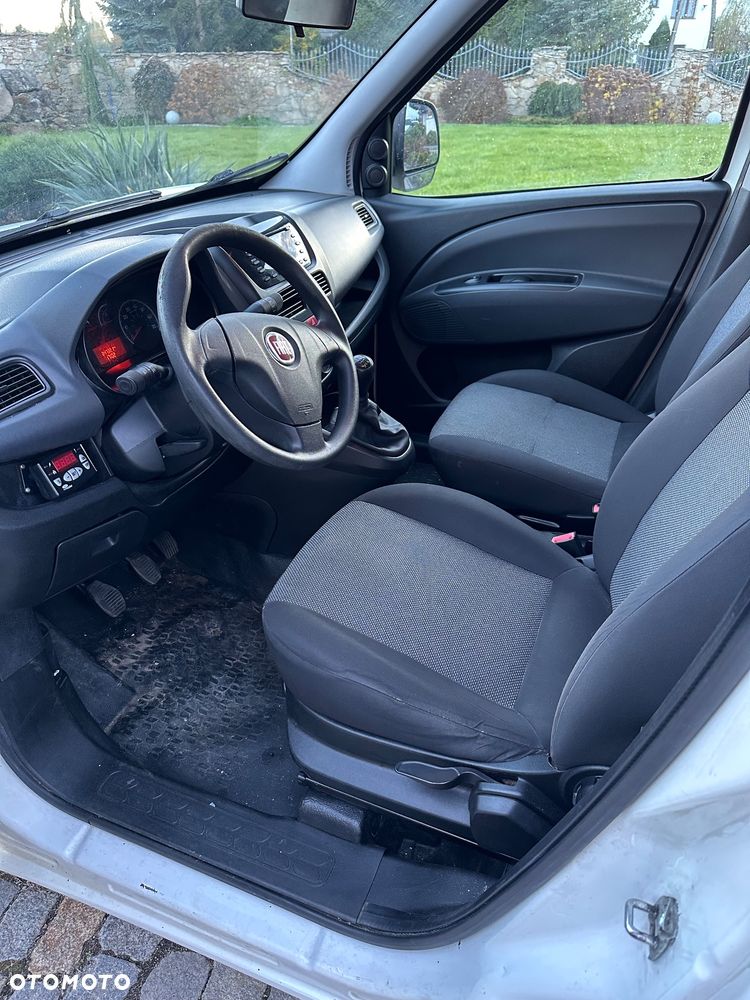 Fiat Doblo - 10
