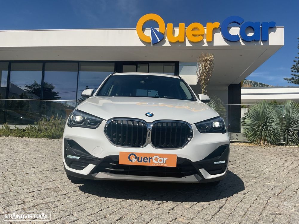 BMW X1 25 e xDrive - 6