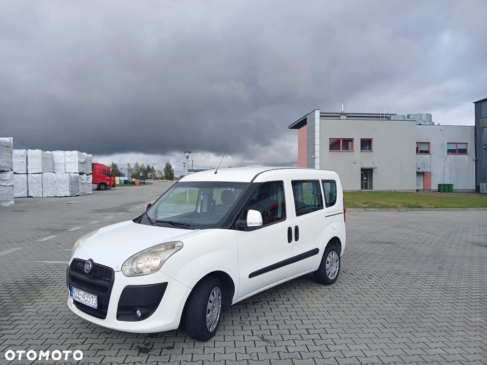 Fiat Doblo 1.6 Multijet 16V Active - 1