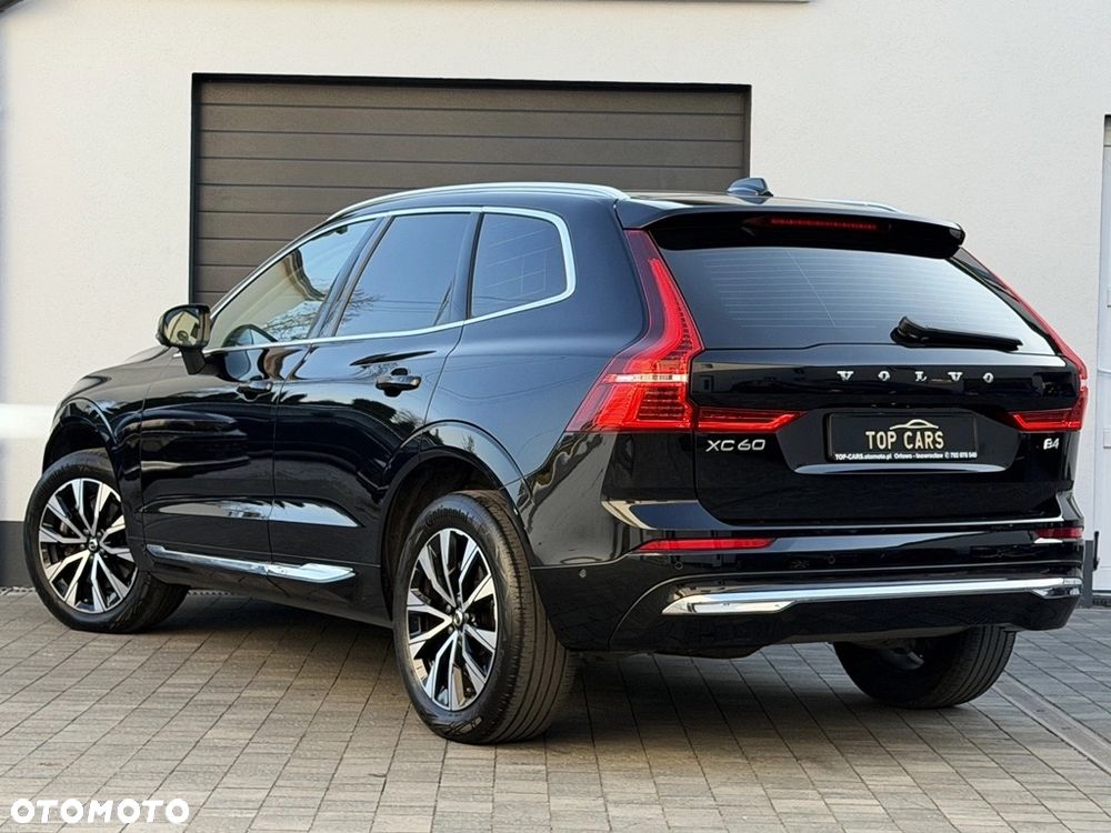 Volvo XC 60 B4 D Geartronic Inscription - 26