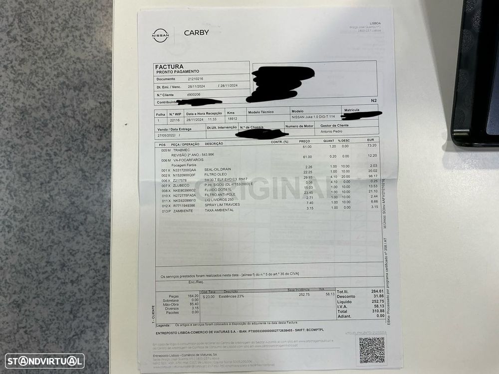 Nissan Juke 1.0 DIG-T Kiiro - 10