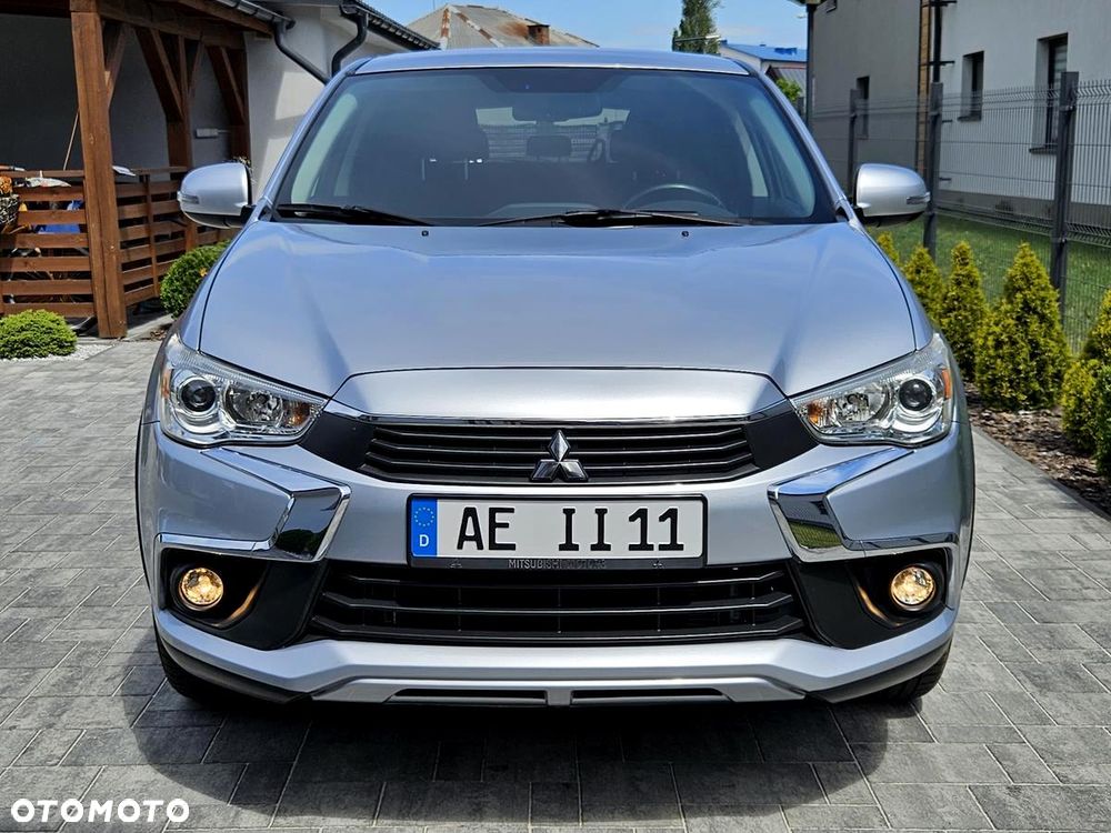 Mitsubishi ASX 1.6 DID Invite - 20