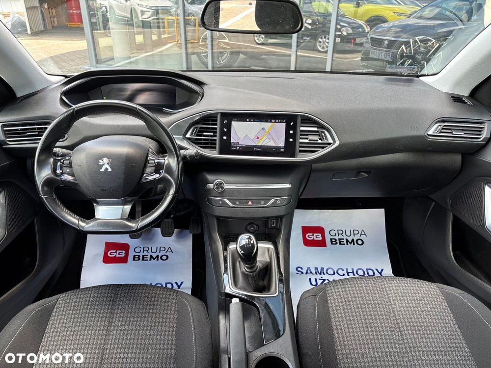 Peugeot 308 1.2 PureTech GPF Active Pack Business S&S - 19