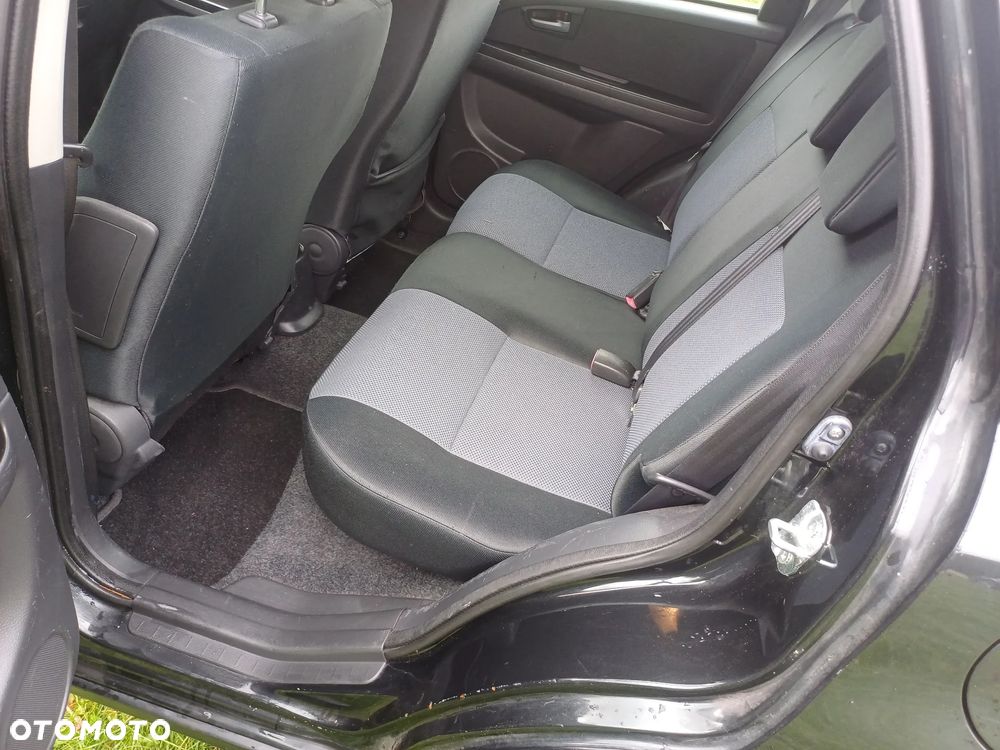 Fiat Sedici 1.6 16V 4x4 Luxury - 12