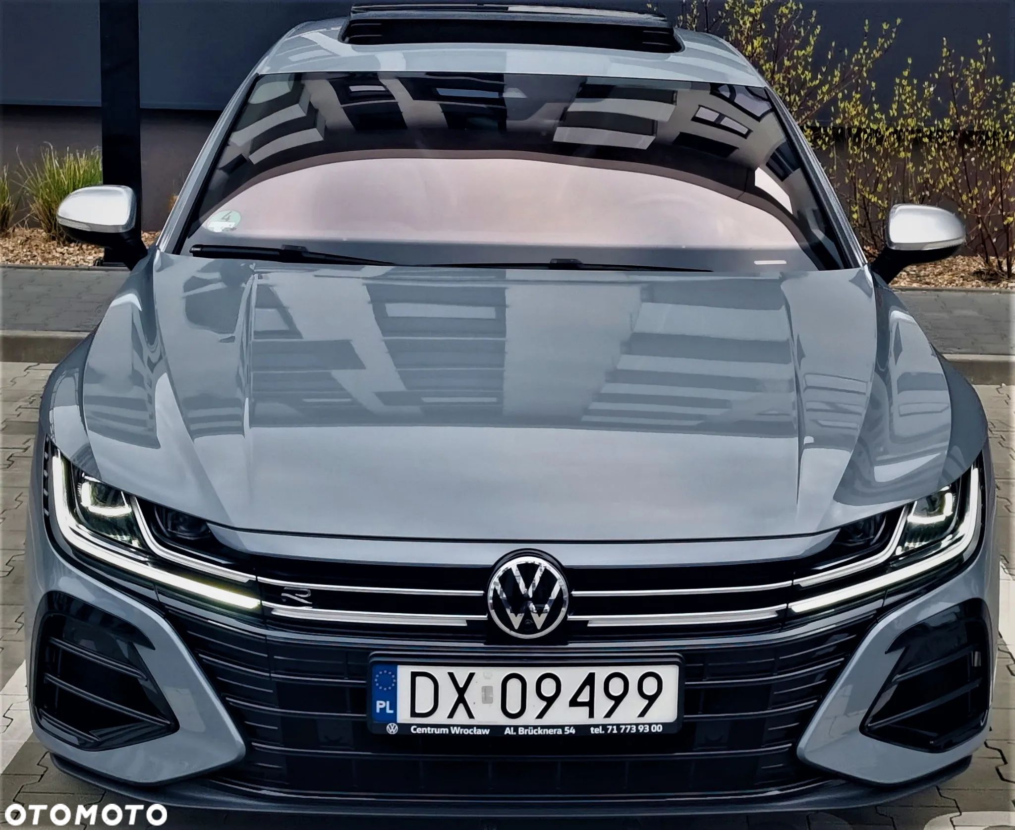 Volkswagen Arteon Shooting Brake 2.0 TSI OPF 4Motion DSG R - 1