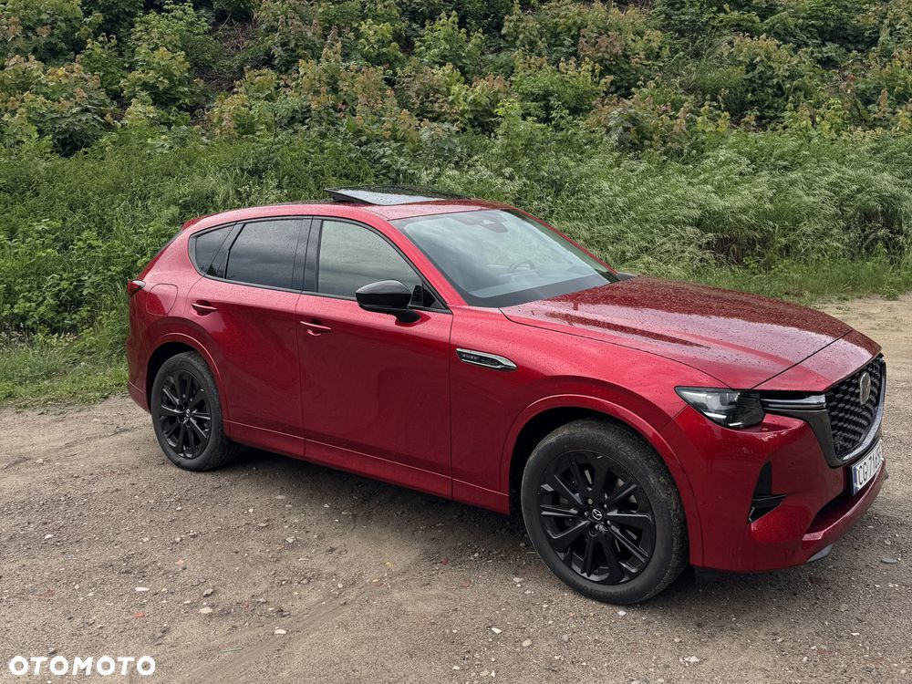 Mazda CX-60 2.5 PHEV Homura Plus AWD - 3