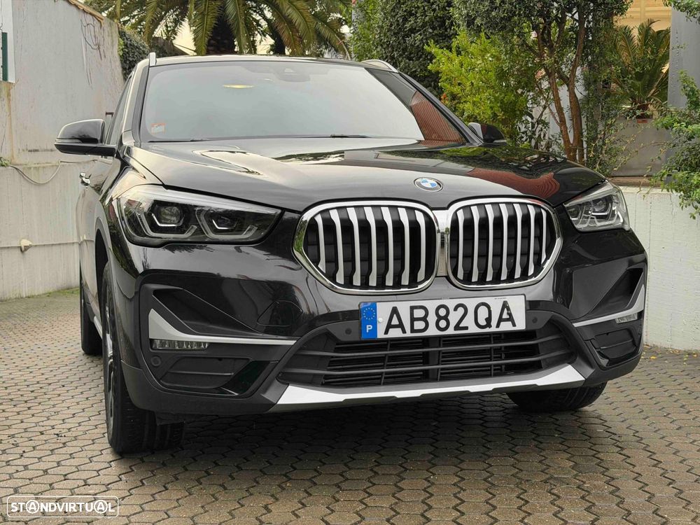 BMW X1 16 d sDrive xLine Auto - 2