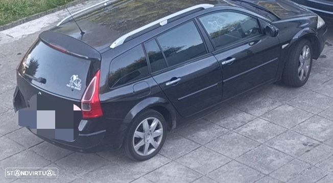 Renault Mégane 1.5 dCi Dynamique - 2
