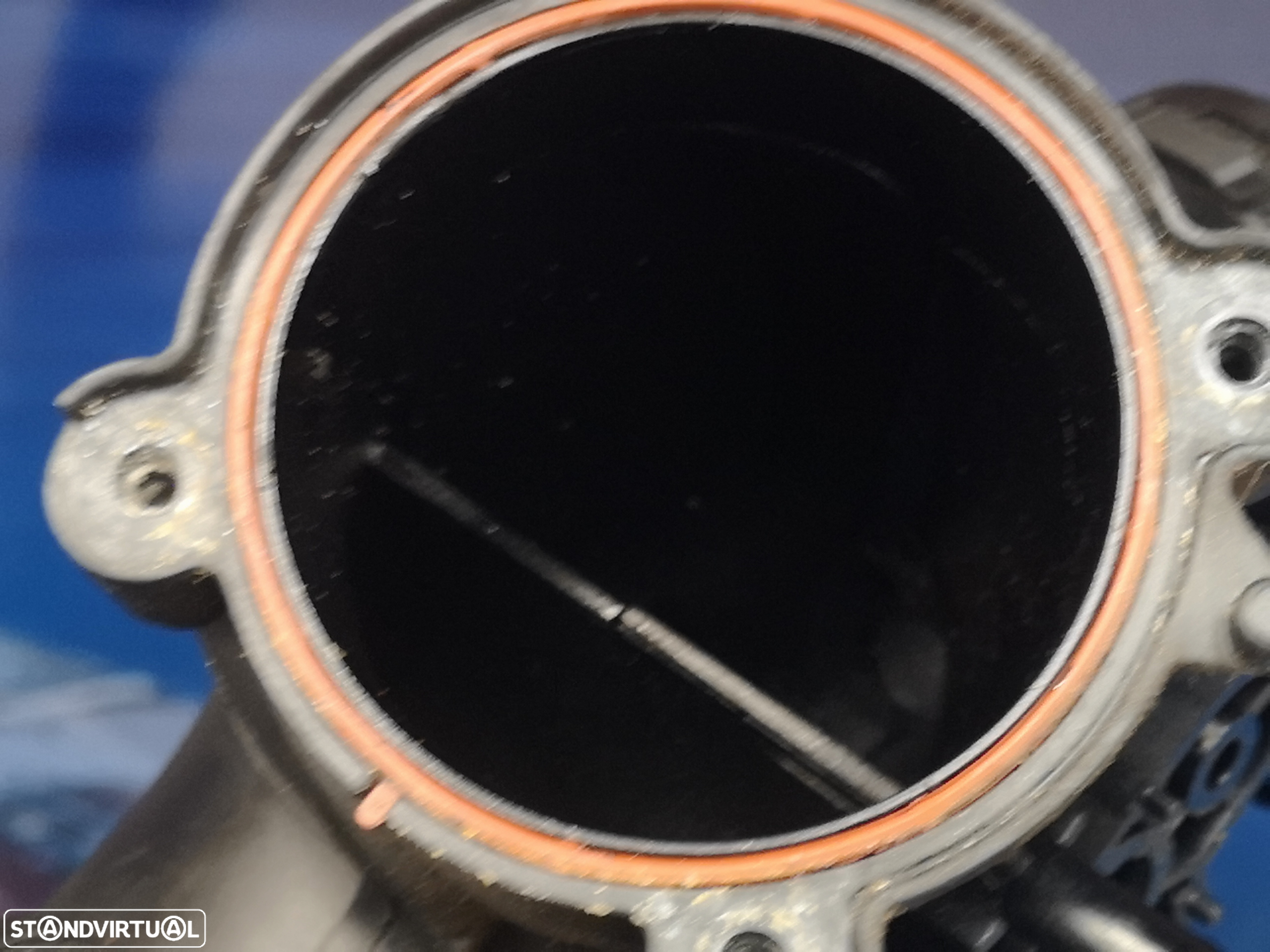 Coletor admissão colector 3.2fsi v6 audi a8 d3 4e0 2005+ - 7