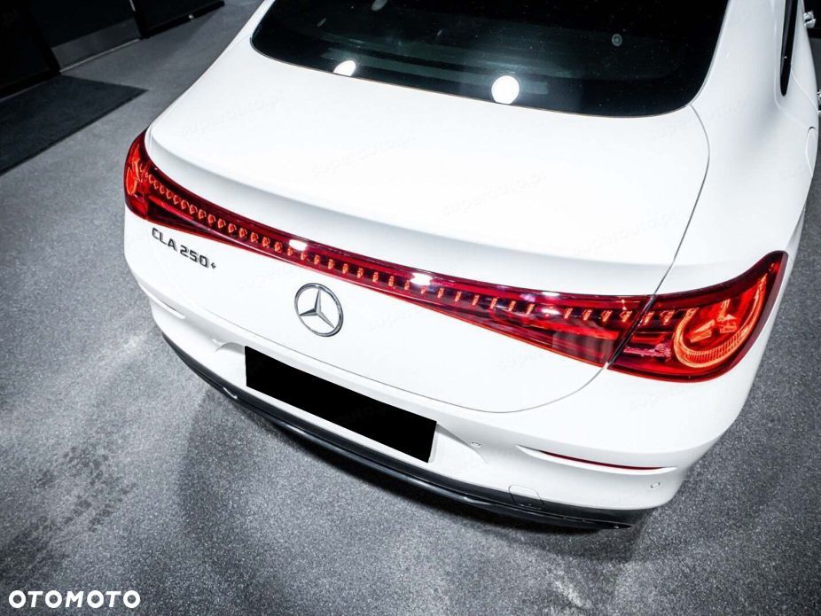 Mercedes-Benz CLA - 20