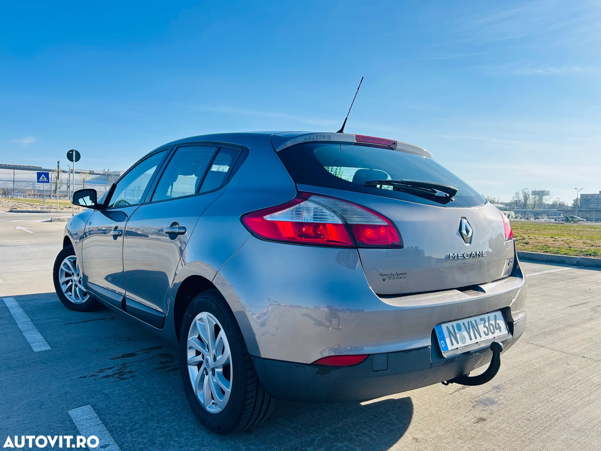 Renault Megane 1.5 dCi Authentique - 2