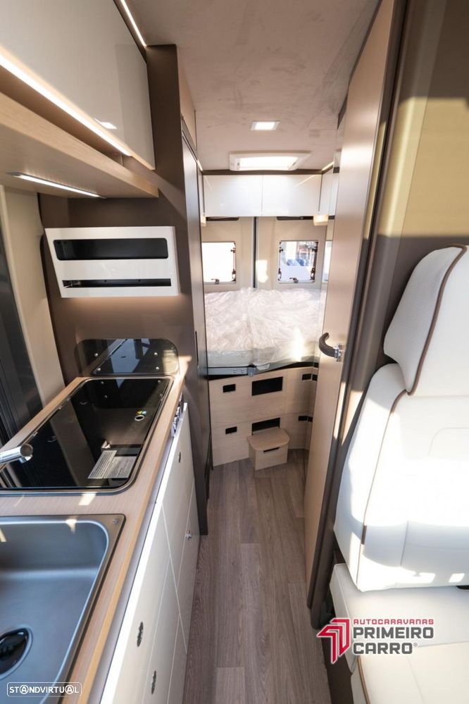 Autostar Van Design Edition V590LT automática (NOVA) - 61