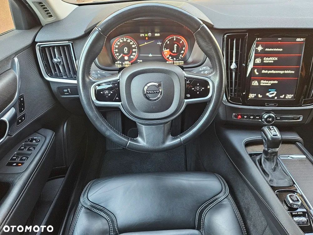 Volvo V90 Cross Country D4 AWD Geartronic Pro - 12