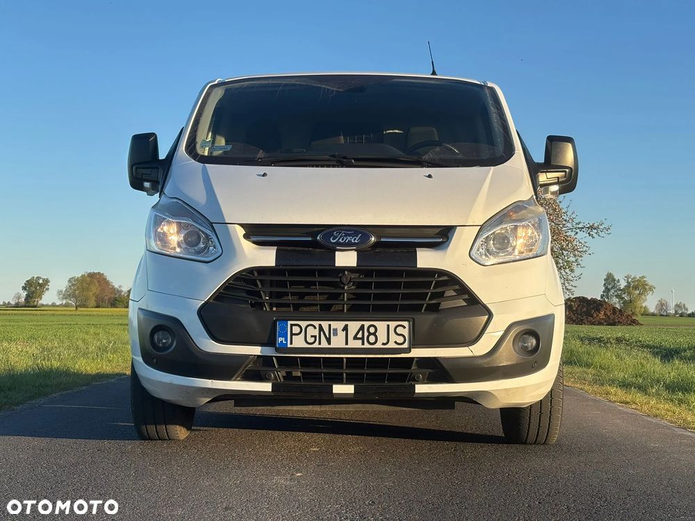 Ford Transit Custom - 12