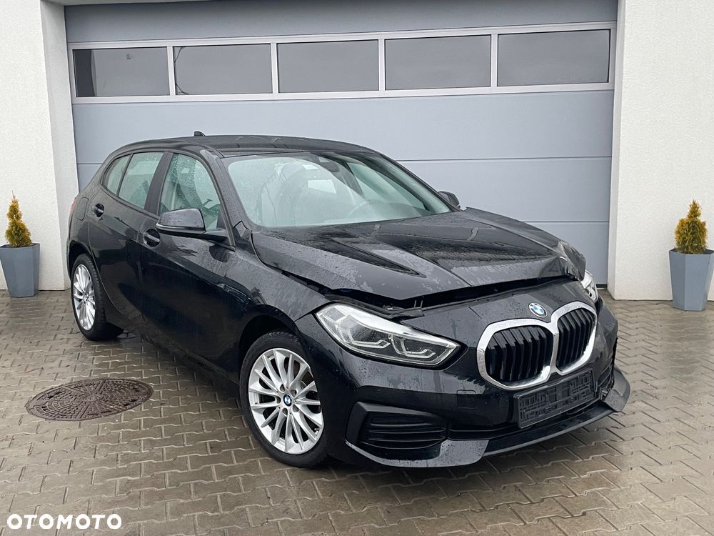 BMW Seria 1 118i GPF Advantage - 2