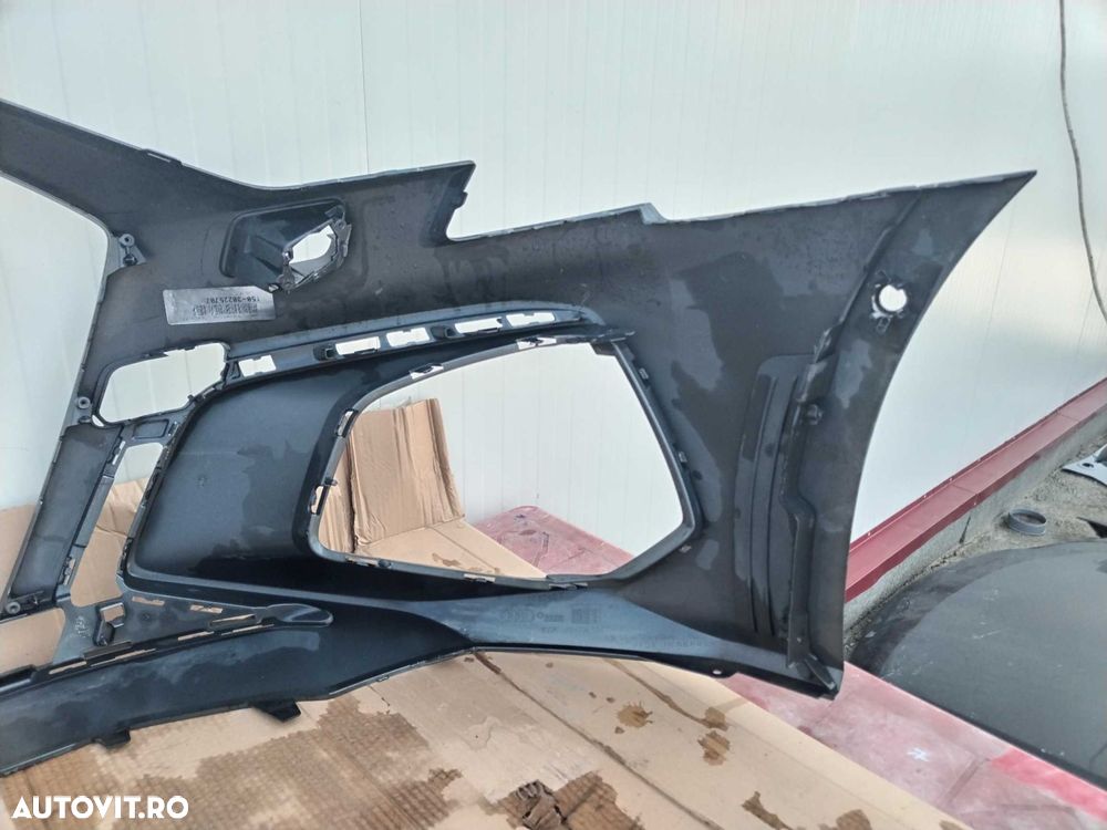 Bara fata Audi A3 S-Line, S3, 2019, 2020, 2021, 2022, 2023, 2024, cod origine OE 8Y0807437F. - 12