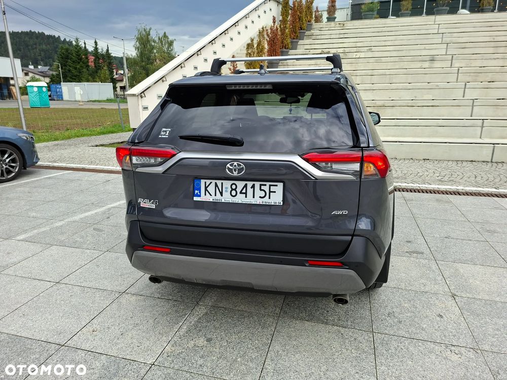 Toyota RAV4 2.0 Comfort 4x4 MS - 10
