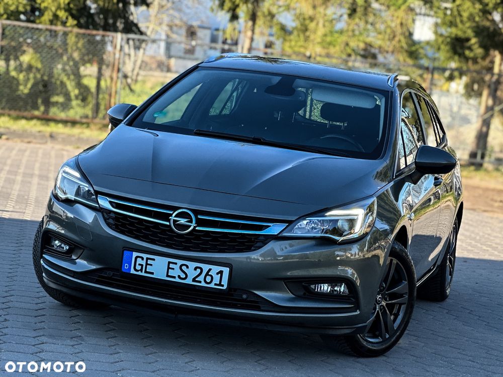 Opel Astra 1.4 Turbo Start/Stop Automatik 120 Jahre - 1