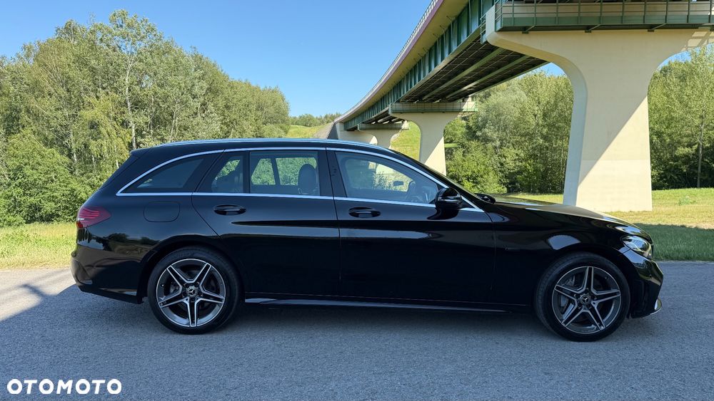 Mercedes-Benz Klasa C - 6
