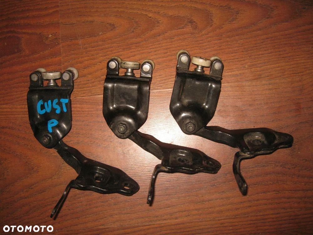 ROLKI DRZWI ROZSUWANYCH TRANSIT MK8 /CUSTOM 12-18r - 4