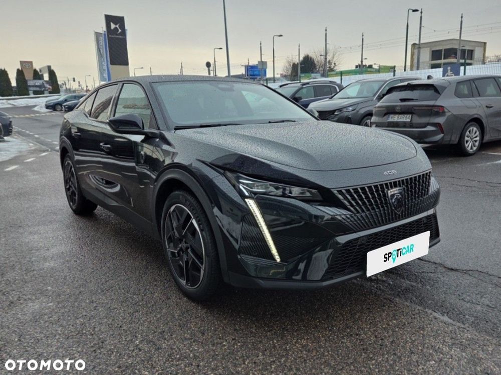 Peugeot 408 1.2 PureTech GT S&S EAT8 - 3
