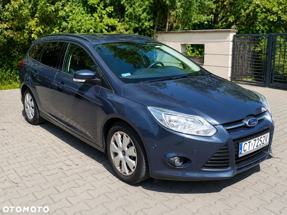 Ford Focus 1.0 EcoBoost Ambiente - 1