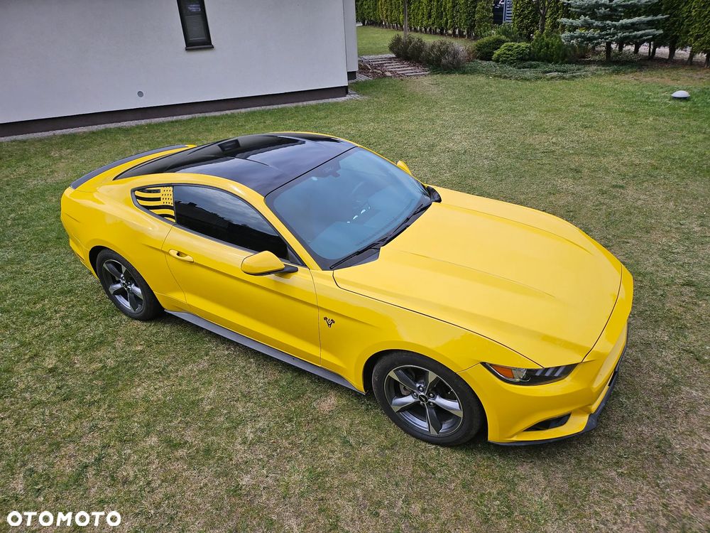 Ford Mustang 3.7 V6 - 15
