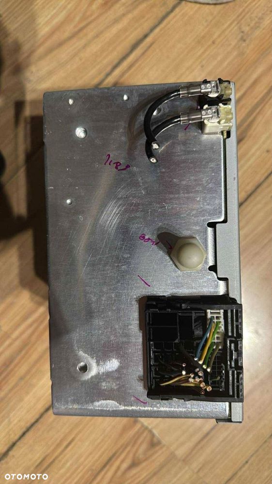 radio sony ford mondeo mk4 s-max mk1 lift - 2