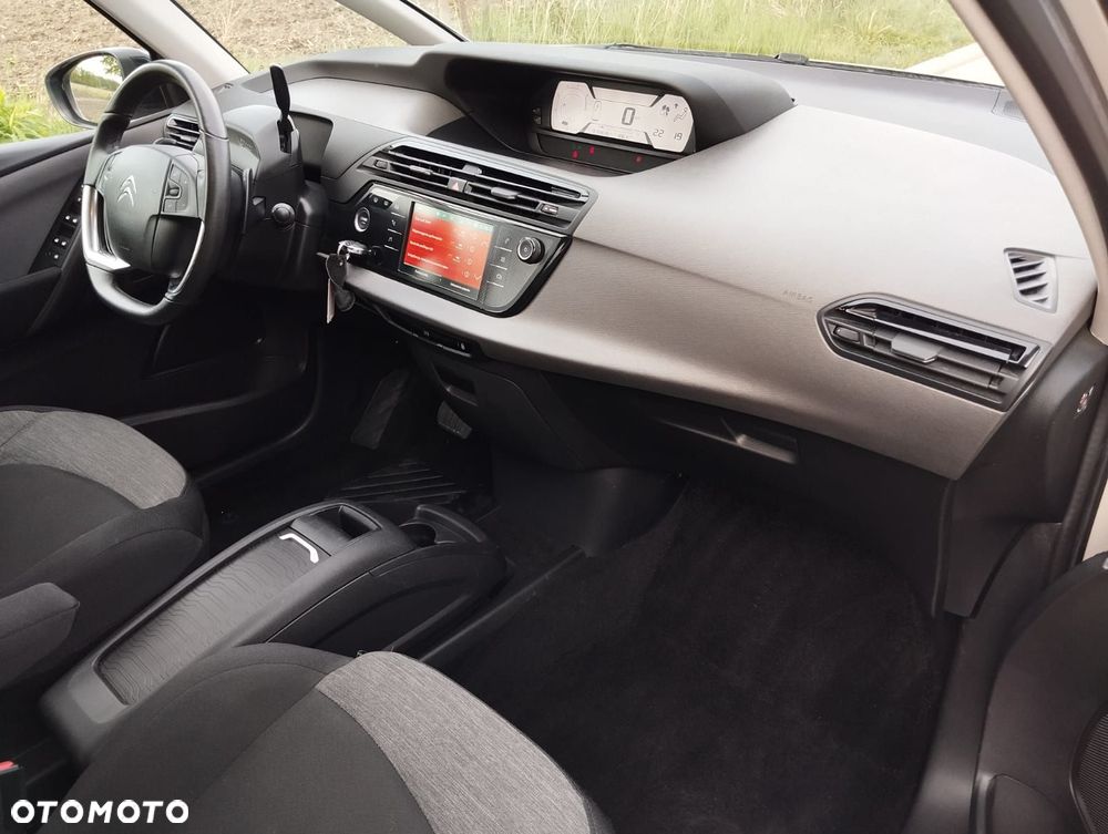 Citroën C4 SpaceTourer Grand PureTech 130 Stop&Start EAT8 C-SERIES - 9