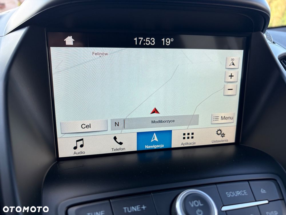 Ford Kuga - 23