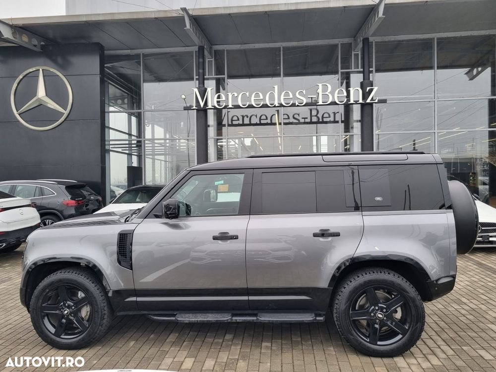 Land Rover Defender 110 3.0 D300 MHEV SE - 2