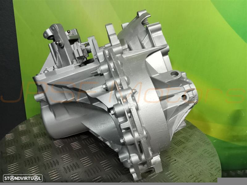Caixa de Velocidades RECONDICIONADA Ford Transit 2.2Tdci 6C1R7F096 - 4