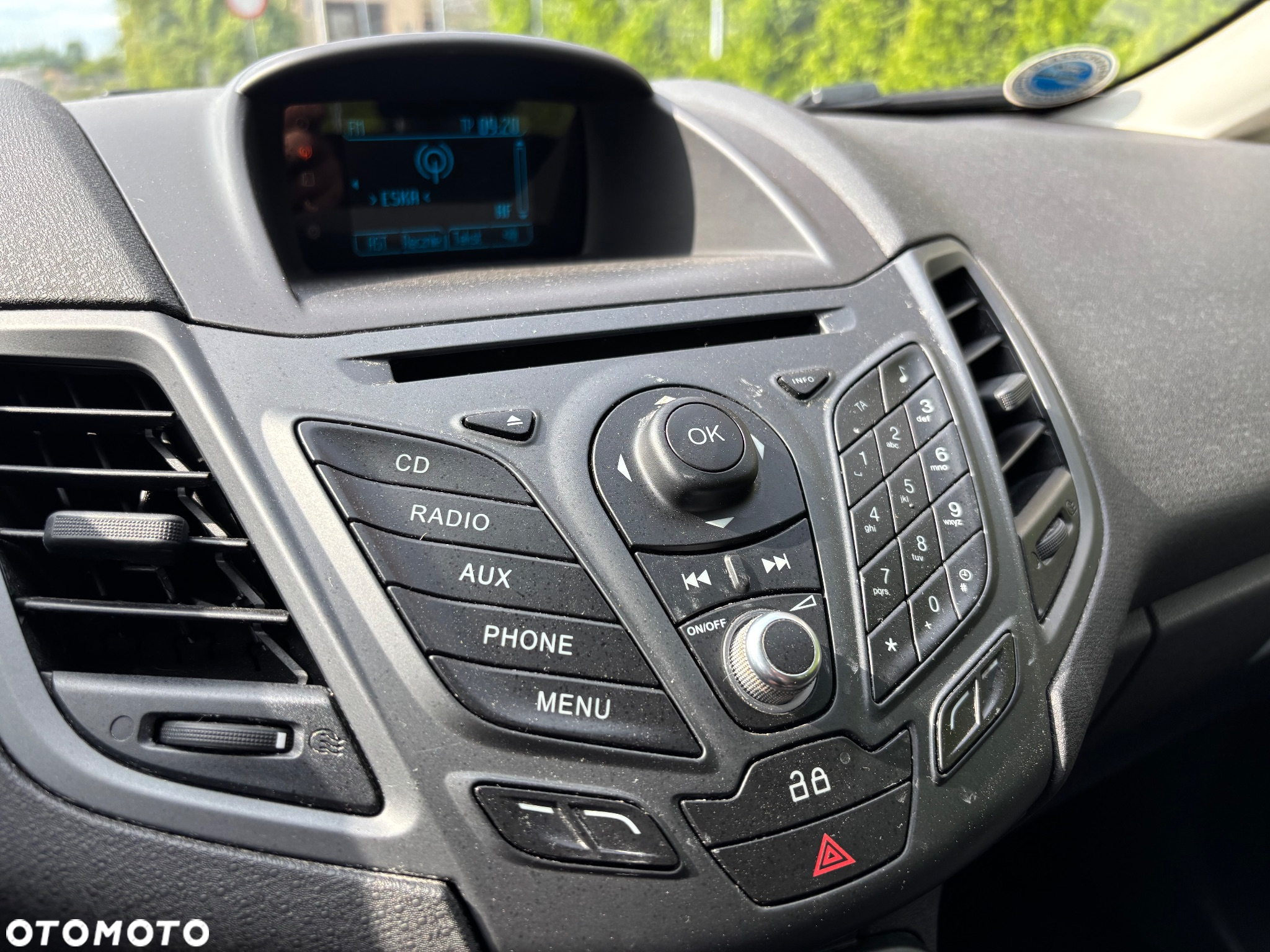 Ford Fiesta 1.25 Ambiente - 8