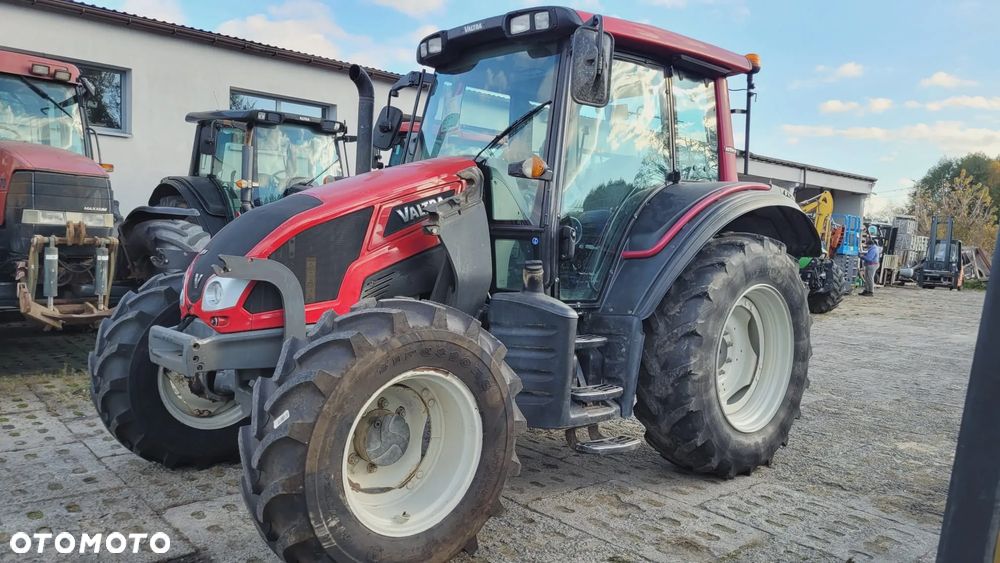 Valtra N93 - 4