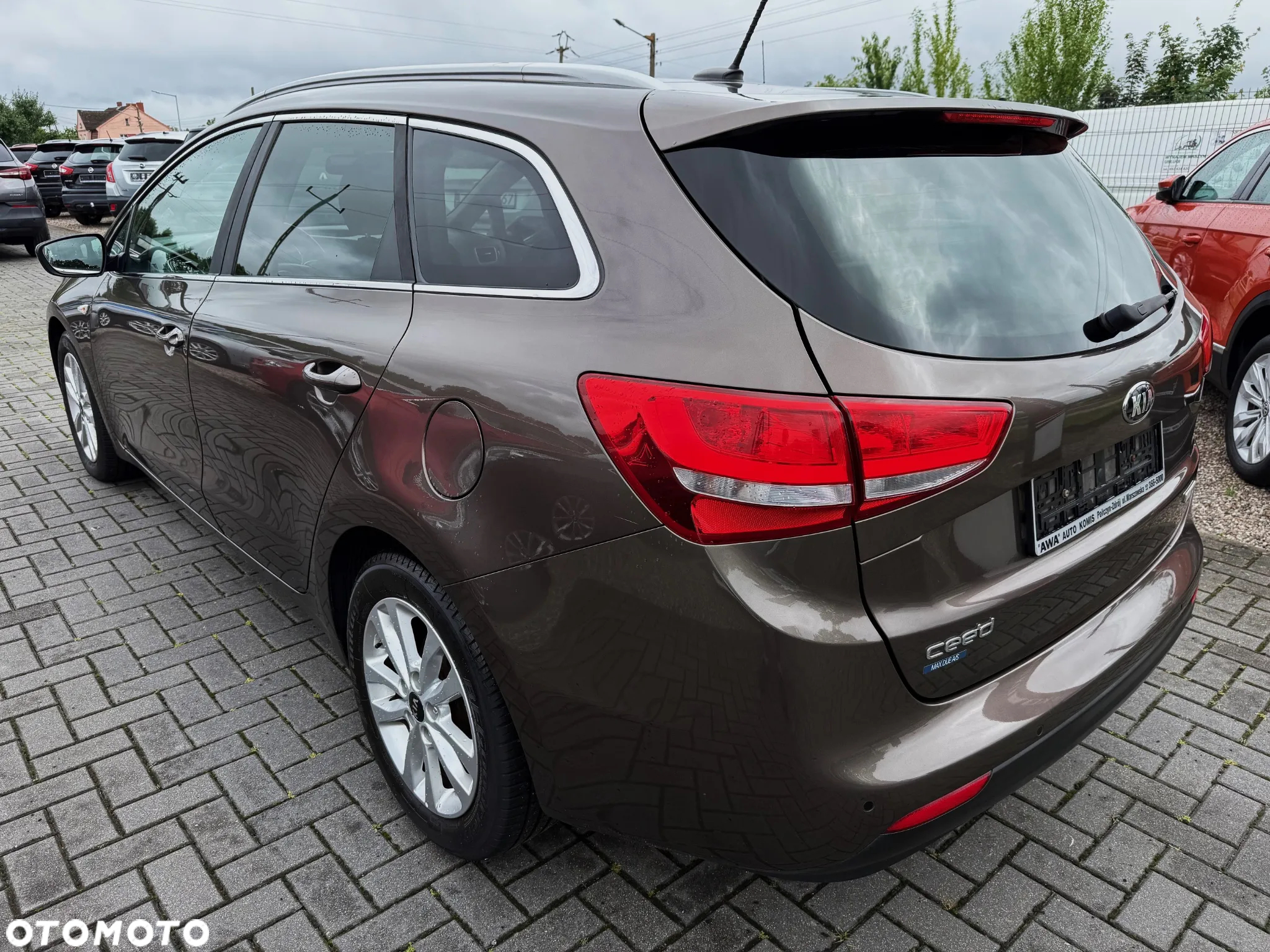 Kia Ceed Cee'd 1.6 CRDi L Business Line - 6