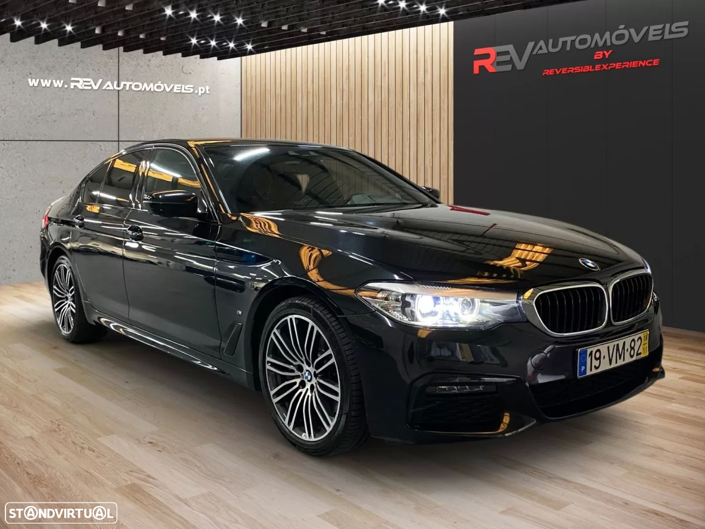 BMW 530 e iPerformance Pack M - 2