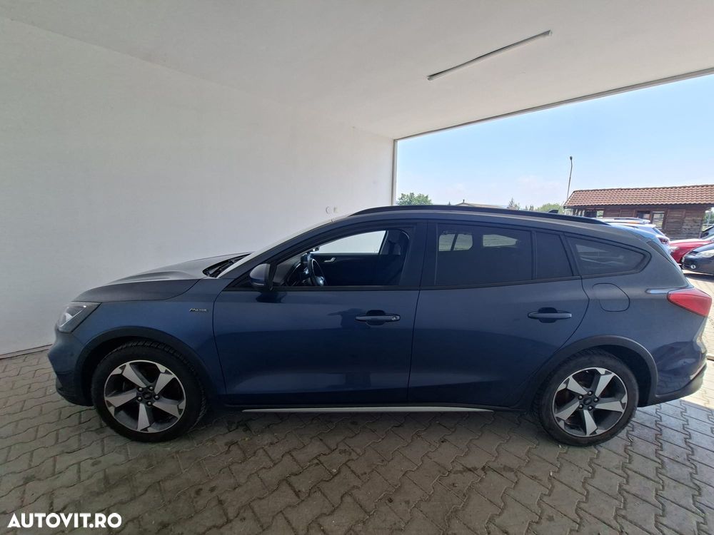 Ford Focus 1.0 EcoBoost Hybrid ACTIVE DESIGN - 17