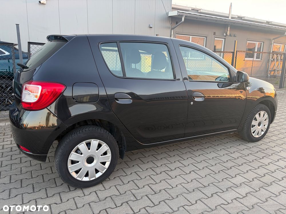 Dacia Sandero 1.2 16V Ambiance - 6